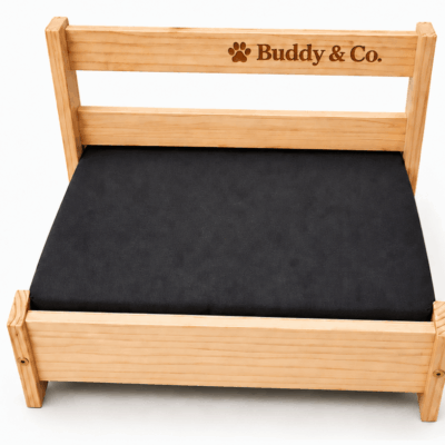 The Snuggle Bed (Mattress included)