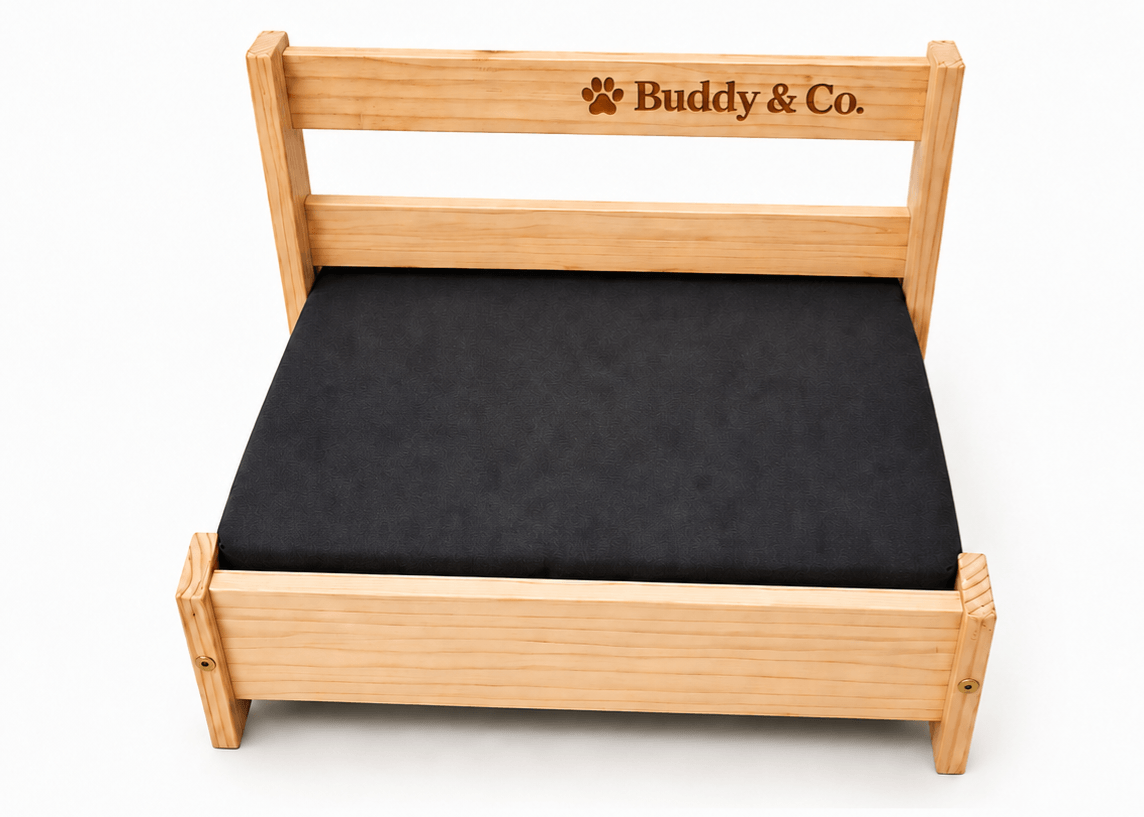 The Snuggle Bed (Mattress included)