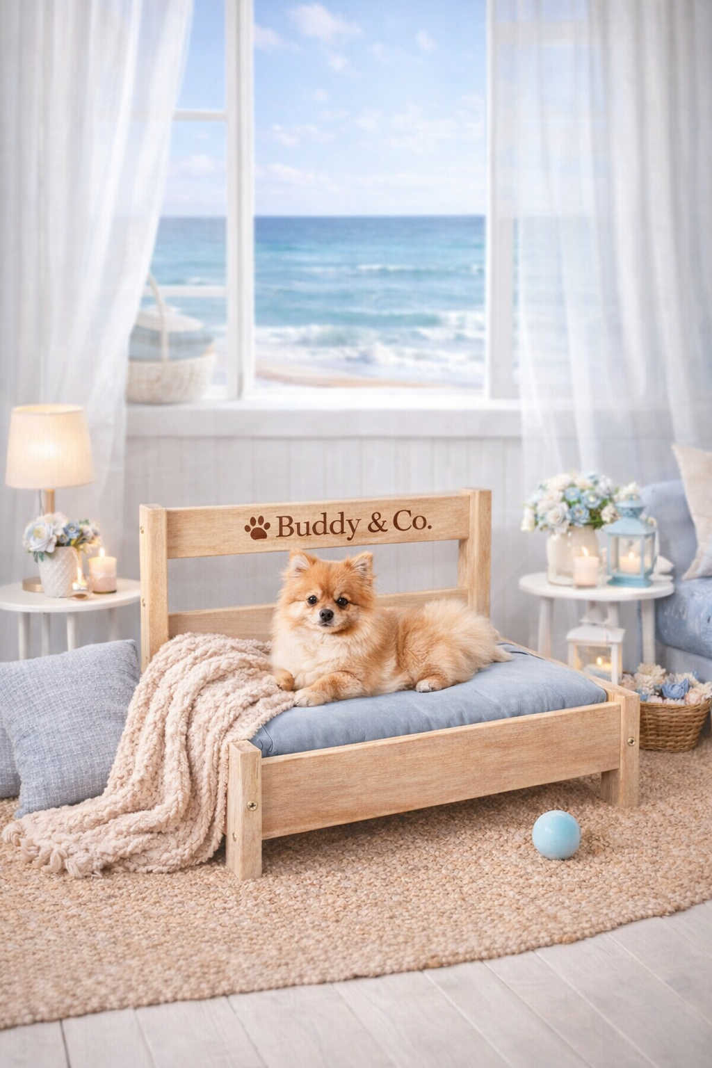 The Snuggle Bed (Mattress included) - Image 2