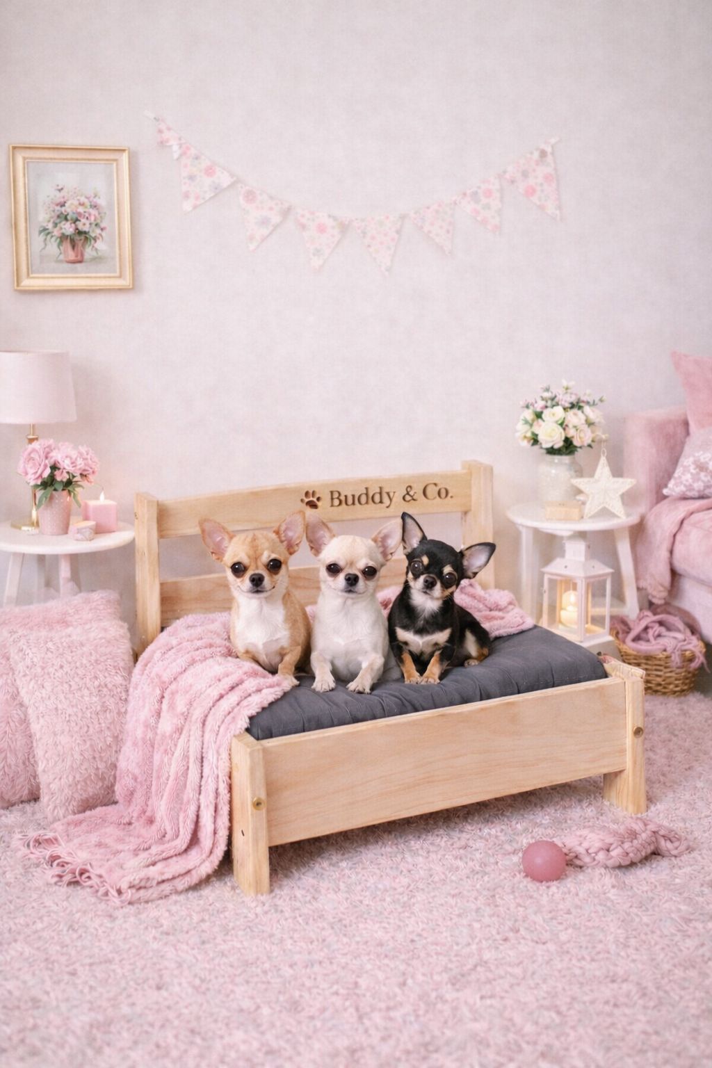 The Snuggle Bed (Mattress included) - Image 3