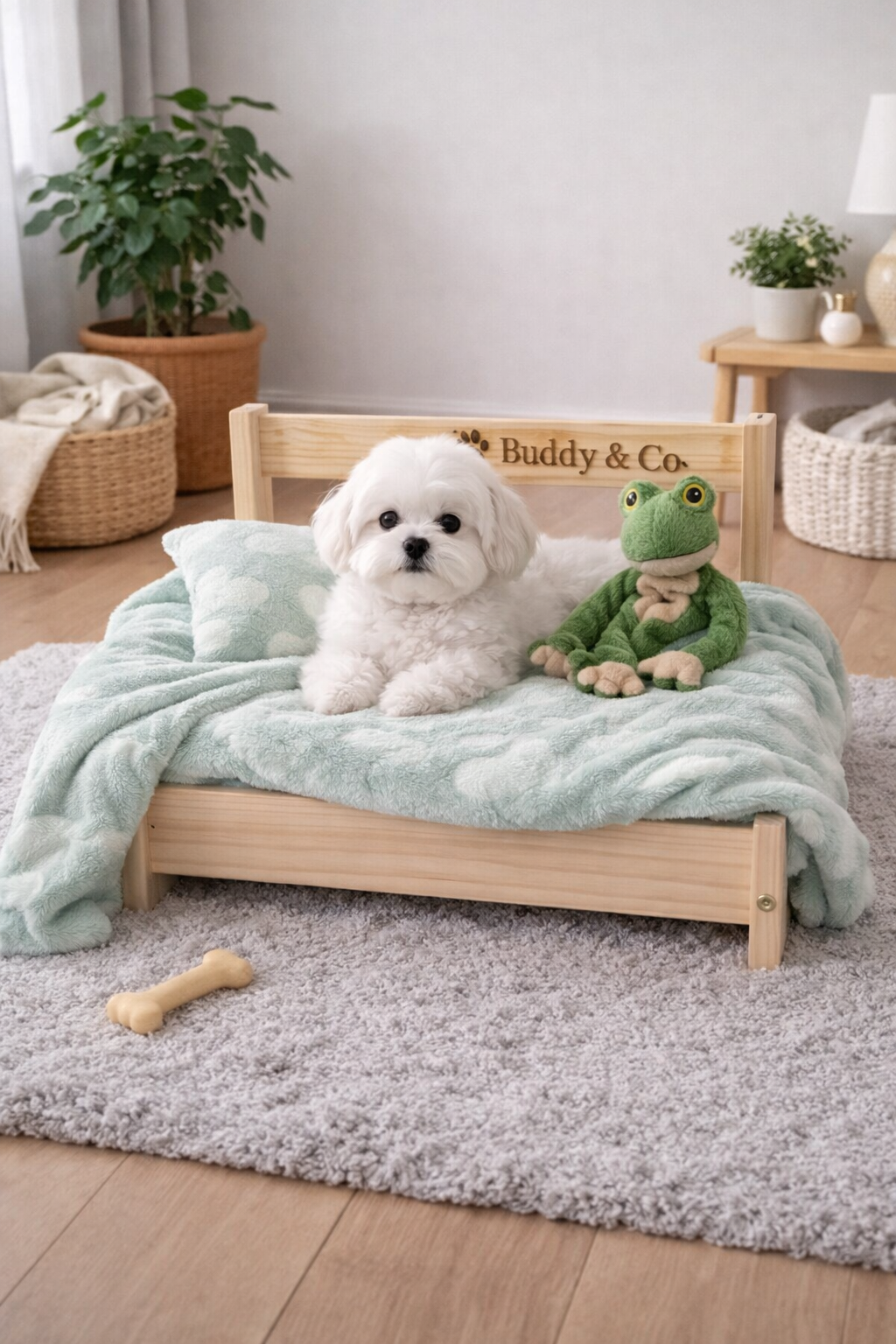 The Snuggle Bed (Mattress included) - Image 4