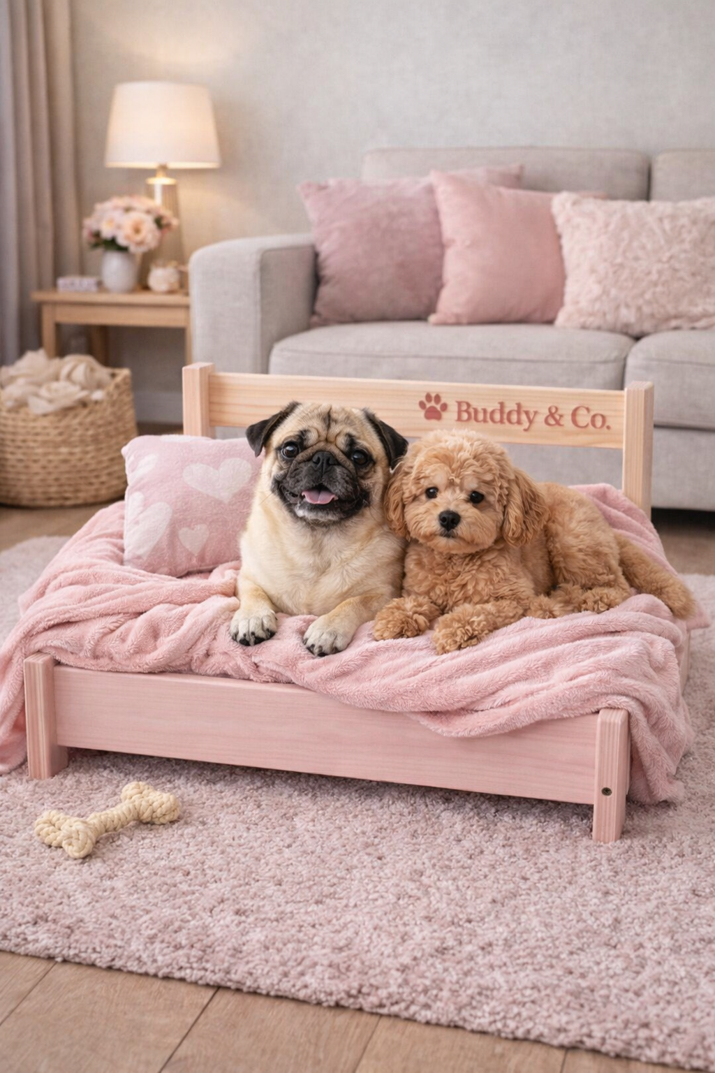 The Snuggle Bed (Mattress included) - Image 5